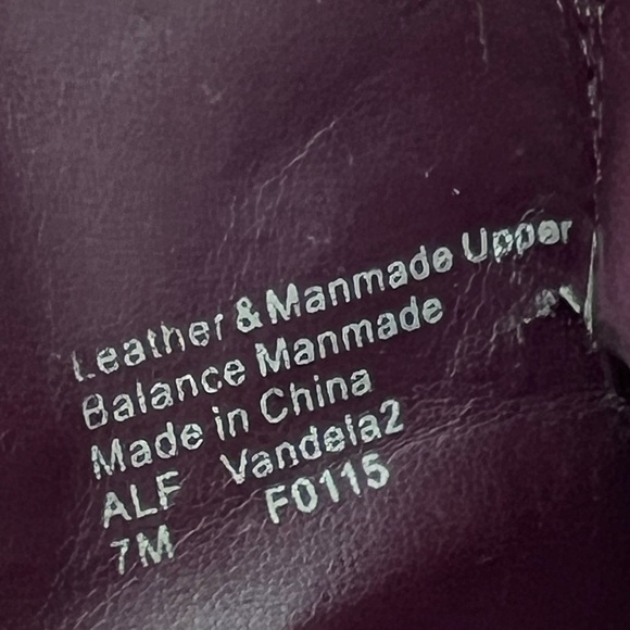 Alfani Vandela II Ankle Boots Faux Suede Step n Flex Sz: 7M - Picture 9 of 9